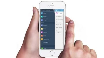 Salesforce1 Mobile App for Sales and Marketing