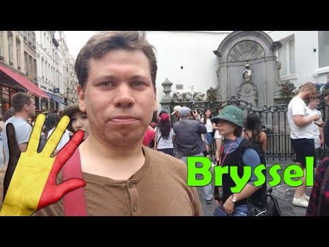 Video: Bästa Våfflabutiker I Bryssel, Belgien Och Hur Man äter Belgiska Våfflor