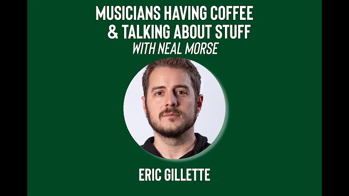 Musicians Having Coffee & Talking About Stuff: Eri...