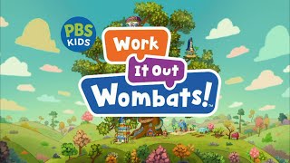 Theme Song | Work It Out Wombats!
