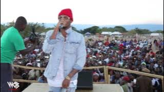 Diamond Platnumz - Live Performance At kyela  part 1 2016 ( Mbeya)