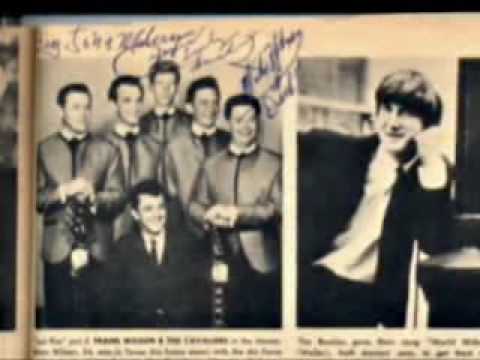 Last Kiss by J.Frank Wilson and The Cavaliers 1964