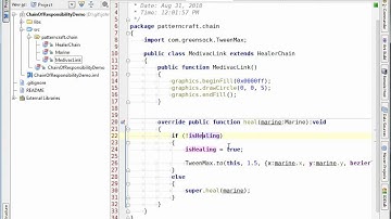PatternCraft - Chain of Responsibility - Part 3