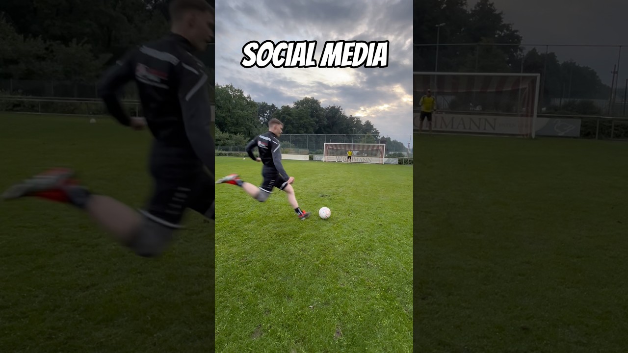 Social Media vs Reality 