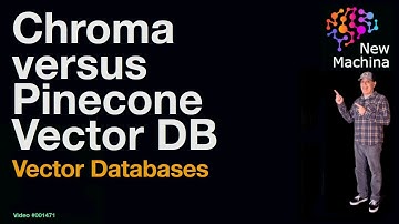 Chroma versus Pinecone Vector Database