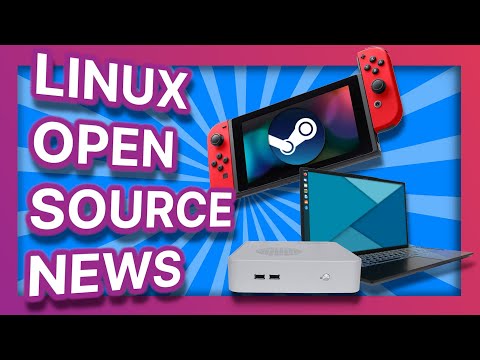 Linux powered Steam