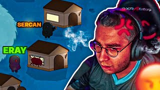 Kafayi Yedi̇rten Tayfa Eki̇p İle En Kaoslu Feign