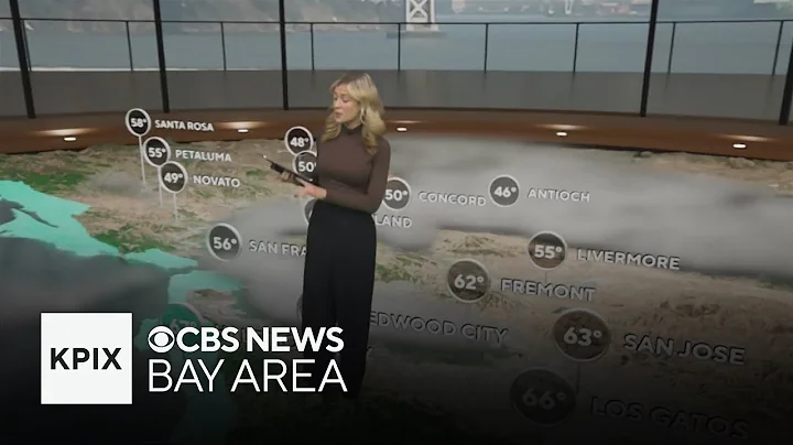 Friday afternoon First Alert Weather forecast 12/12/25