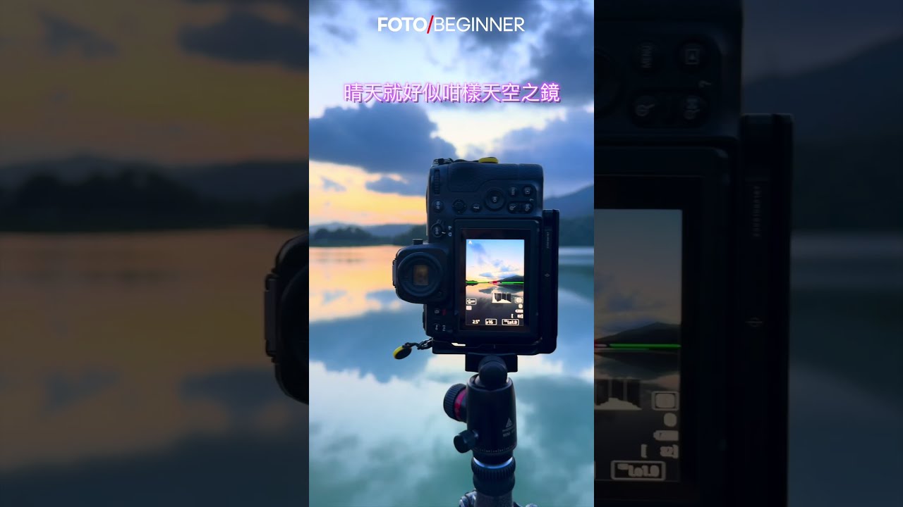 手快有,手慢無,城門水塘限定靚景 !!! 縮圖