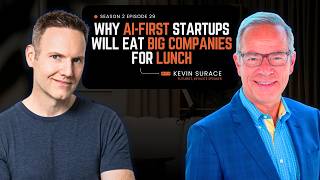 Why AI-First Startups Will Eat Big Companies For Lunch
