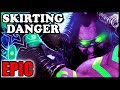 Grubby | "Skirting Danger" [EPIC] | Warcraft 3 | NE vs UD | Concealed Hill