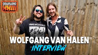 Wolfgang Van Halen: "practice Beats Talent"