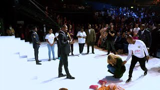 The Prophetic Power of GOD at The DOME of Paris 🇫🇷 | Pastor Alph LUKAU|