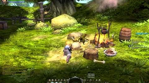 Dragon Nest CB Shadow Forest Depths