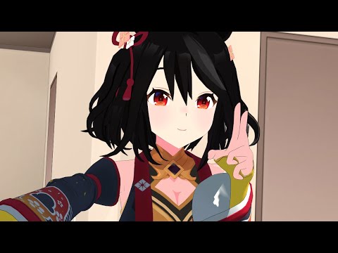 【ウマ娘mmd】仲が変な意味で良いテイオーとキタちゃん