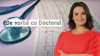 ATITUDINEA SUFLETULUI ÎN BOALĂ - ANNEMARIE ȘI MARIUS VĂDUVA - De vorbă cu doctorul