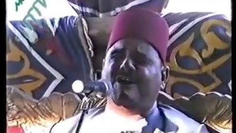 البقرة و آل عمران سنة 1996 للشيخ سيد متولي من أروع واجمل التلاوات النادرة