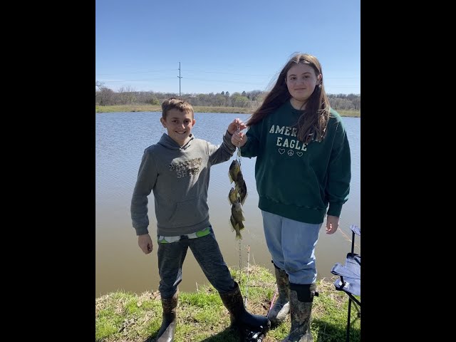 Watch Ask an Angler: Virtual Fishing Course (Bank Fishing for Sunfish) on YouTube.