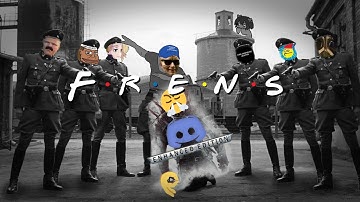 FRENS - Witcher 3 Enhanced Edition Discord Preview