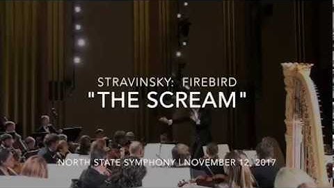 Stravinsky Firebird SCREAM