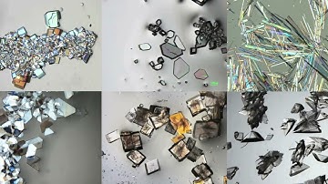 Veranova single crystal X-ray diffraction