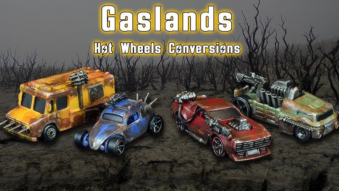 How To Make A GASLANDS CAR 