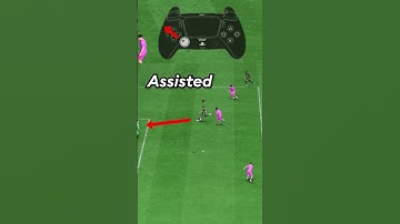 This Setting Fixes Finishing In FC 24 #fc24 #fc24tutorial