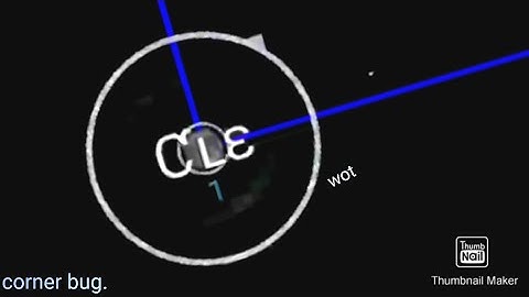 Nebulous Classic - what (corner glitch) - Cle
