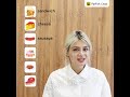 Kata-kata bahasa Inggris yang berhubungan dengan makanan