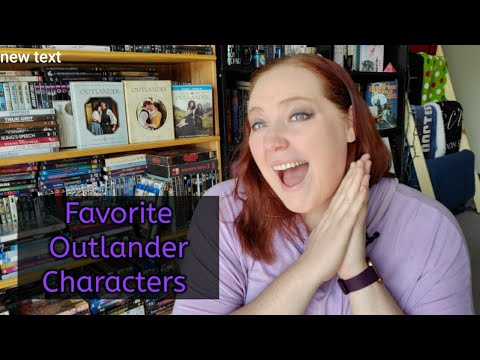 My Favorite Outlander