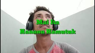 Cover Aklamasaun: Aleluia, Aleluia, Aleluia, Aleluia: Corral ICSJM : Arj. BASoares KhuruTuru