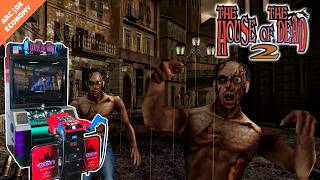 How Much did it Cost to Beat The House of the Dead 2 in 1998? | Arcade Economy screenshot 1