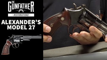 The Gunfather: Restorations - Alexander
