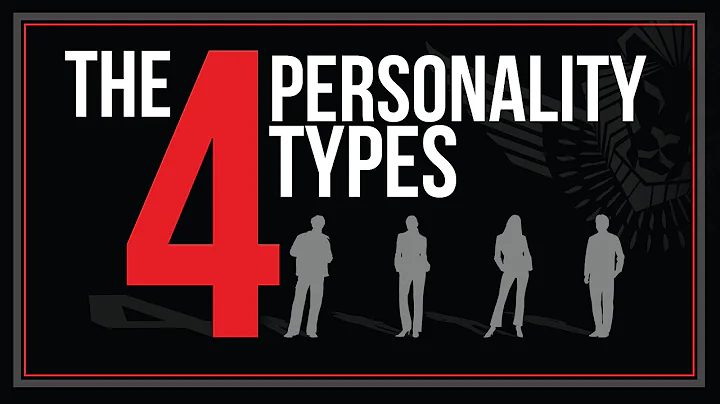 The Four Personality Types and How to Deal with Them - DayDayNews