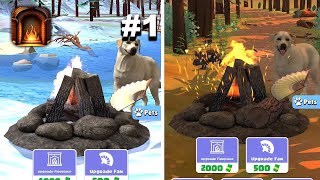 Fireplace ASMR - New Release - Hyper Hybrid Casual - Gameplay Walkthrough (iOS & Android) screenshot 4