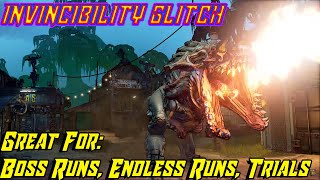 *NEW* Borderlands 3| NEW GLITCH/EXPLOIT! INVINCIBILITY GLITCH! *AFTER UPDATE GLITCH*