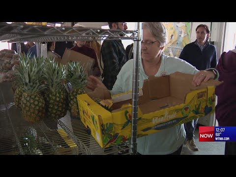 IRIS food pantry to keep doors open thanks to new partnership