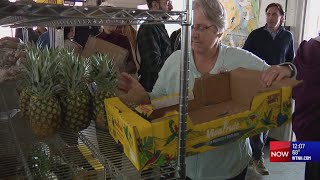 Celebrity IRIS food pantry to keep doors open thanks to new partnership Wealth