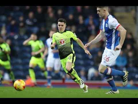 Liam Kelly || Reading FC 2013-17 ||