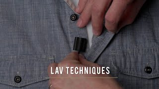 Lav Techniques
