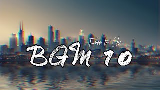 BGM 10 | Original BGM – Free to Use | Background Music | 2025