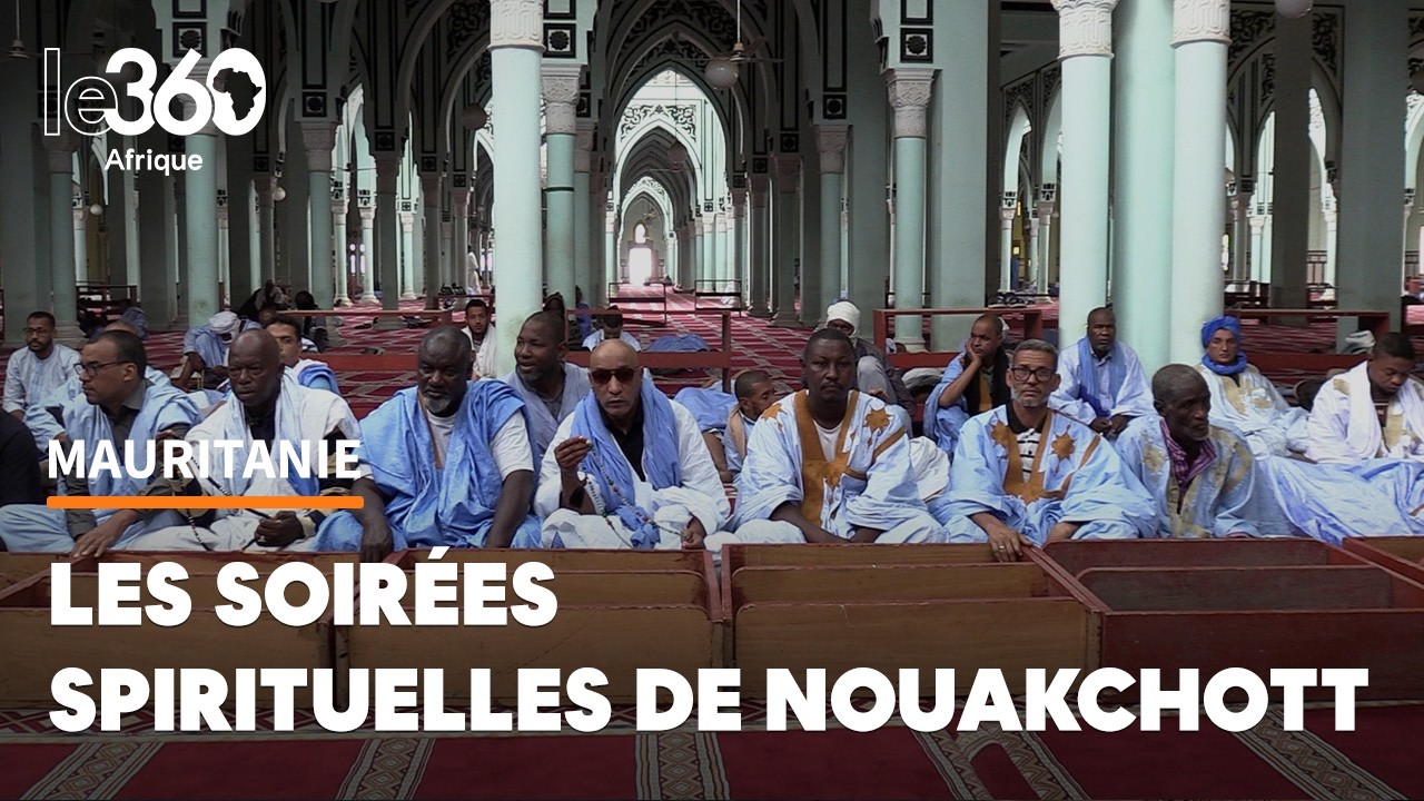 Ramadan en Mauritanie: plongée dans la plus grande mosquée de Nouakchott