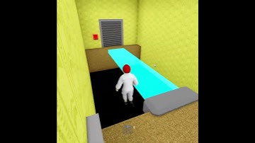 UPDATE - How to Find GREEN BIG MORPH in Find The Backrooms Morphs