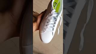 Unboxing NIKE white court royale 2 NN white casual shoes #shoe #nike #sneaker #unboxing #white444