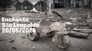 Atualização São Leopoldo 20/5/2024 Enchente