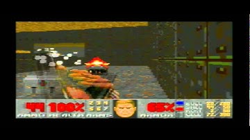 Doom II: Hell on Earth (GBA) Walkthrough (Part 2/23)