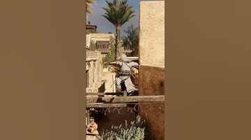 Assassin’s Creed Mirage - New Official Parkour Footage
