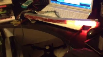 Arduino & kitt supercar led chaser PWM