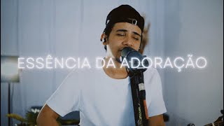 Felipe Rodrigues | Essência da Adoração | Cover