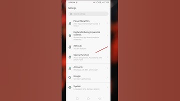 How To Enable High Contrast Text in Infinix #shorts